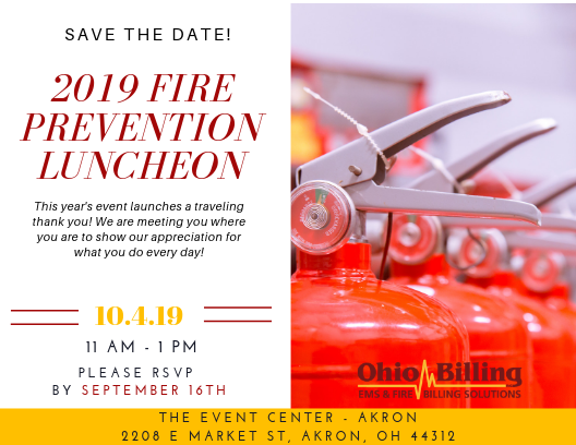 Ohio billing luncheon