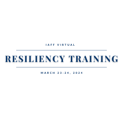 Spots Available for the Virtual Resiliency Training - March 23-24, 2024 - Register Today!
